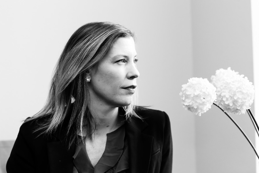 Portrait of Terri Sears