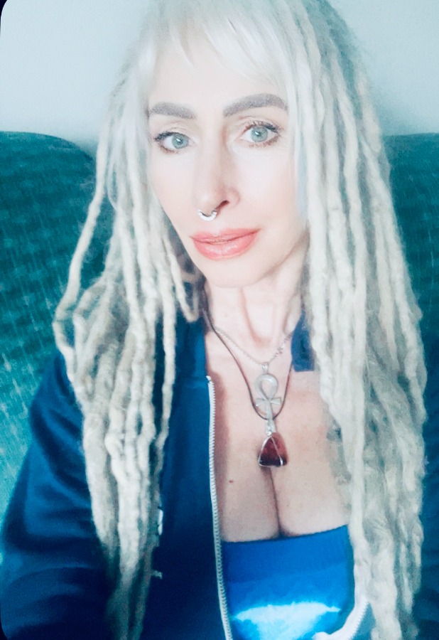 Portrait of Janine Pownall