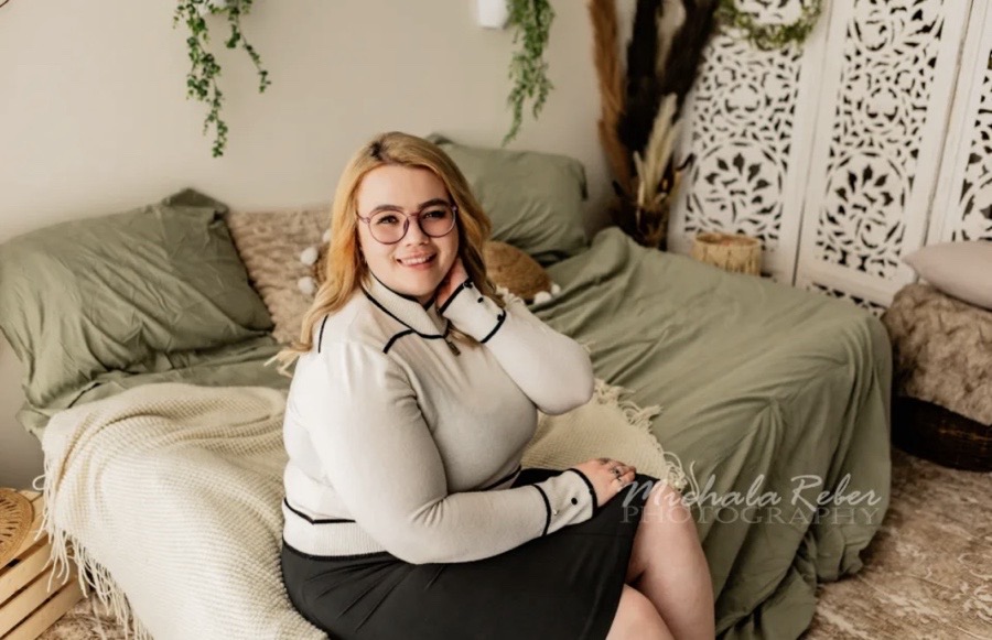 Portrait of Samantha Wise