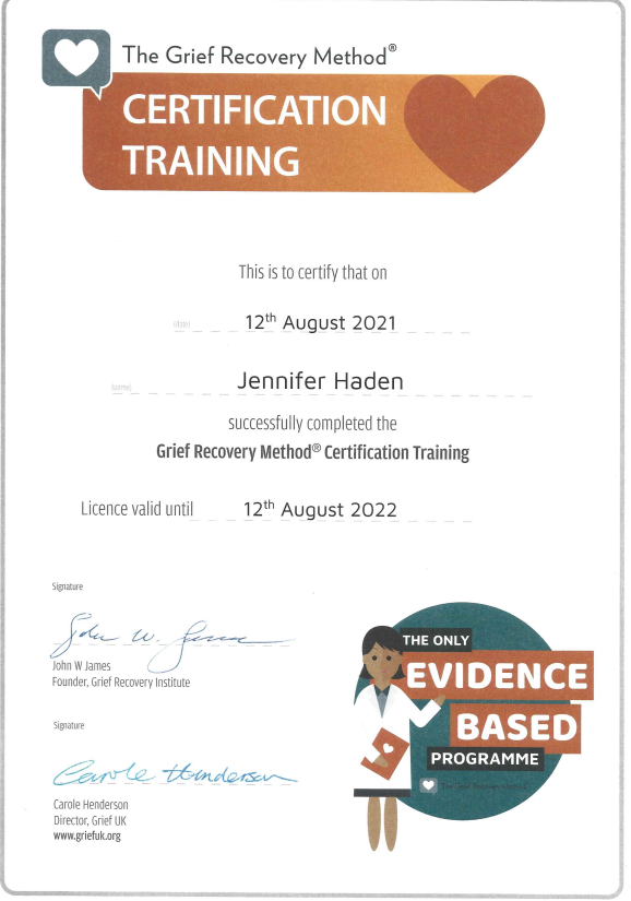 Jennifer Haden portfolio