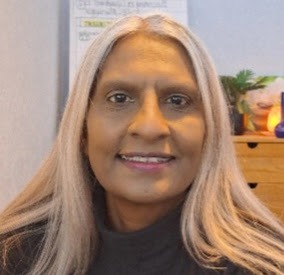 Portrait of Nirmala Ramessar