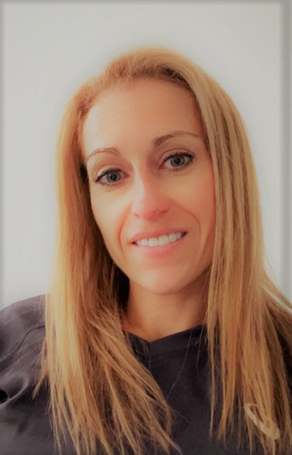Portrait of Katy Glover