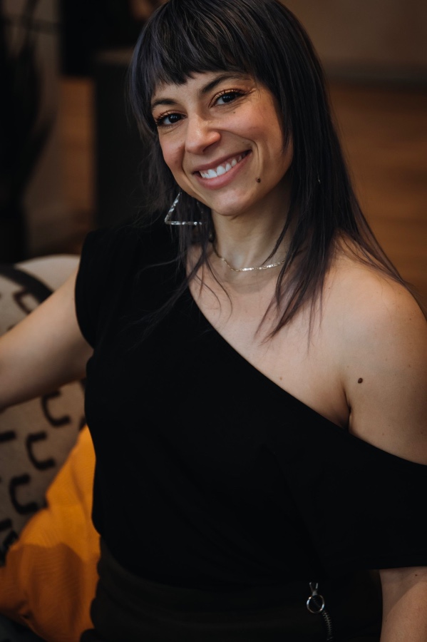 Portrait of Tracy von Ahsen