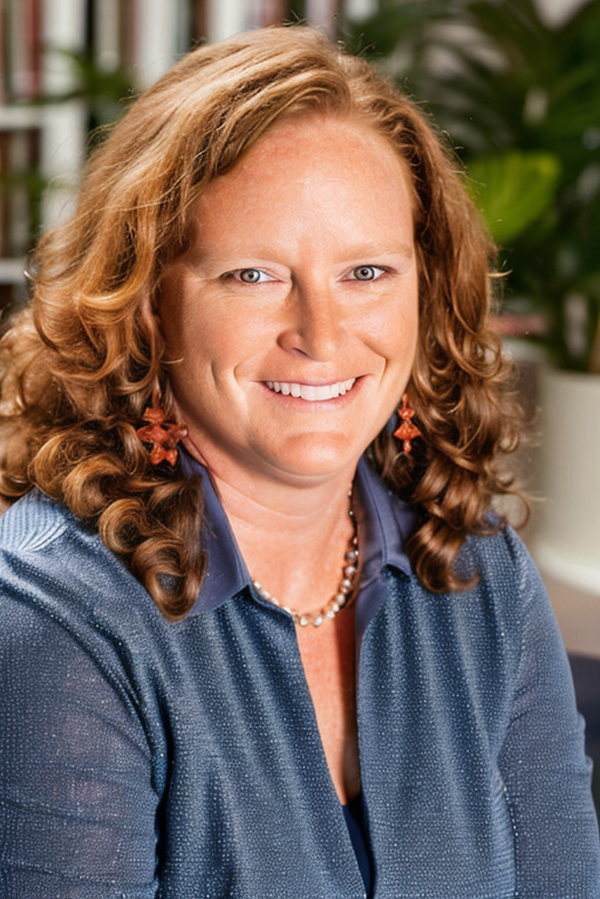 Portrait of Mattison Grey