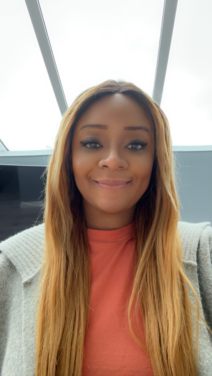 Portrait of Crystal Williams