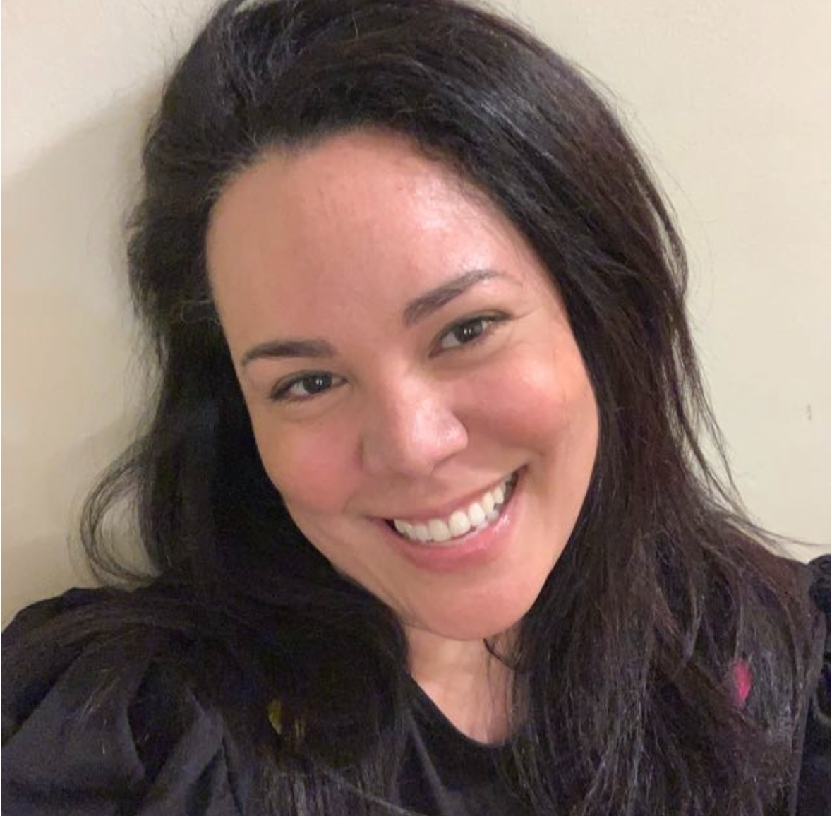 Portrait of Jenny Pena, NBC-HWC