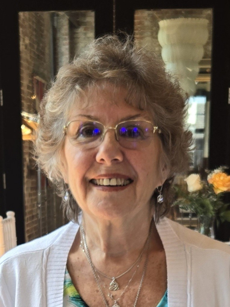 Portrait of Jill M Jones