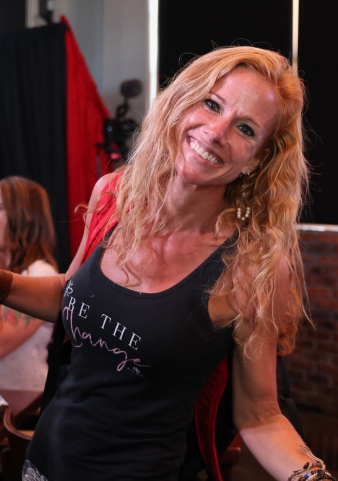 Portrait of Anne Almeida