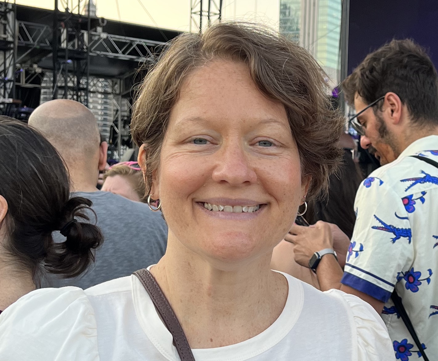 Portrait of Amanda Pyne