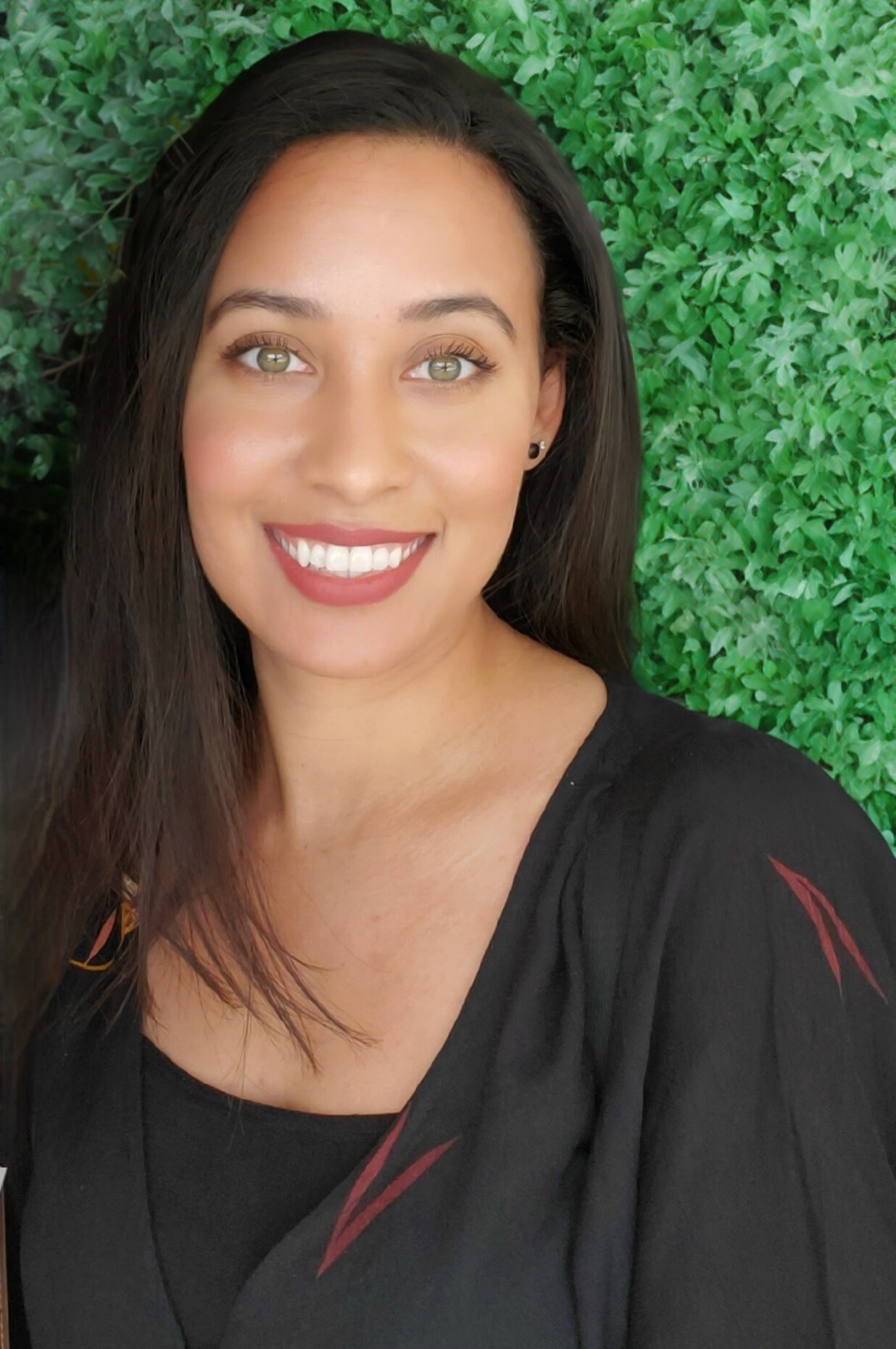 Portrait of Priscilla Sanchez