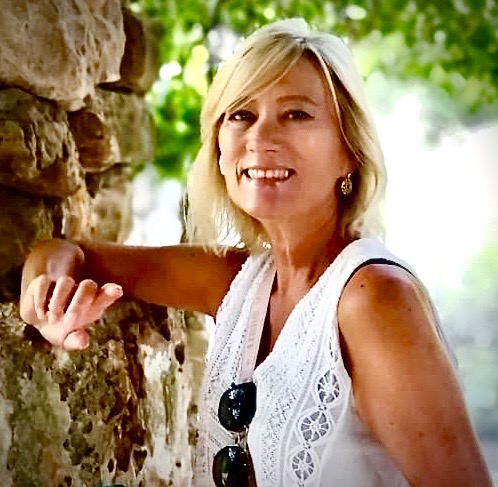 Portrait of Jolanta Pol Bayyoud