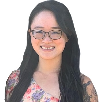 Portrait of Elizabeth Huang