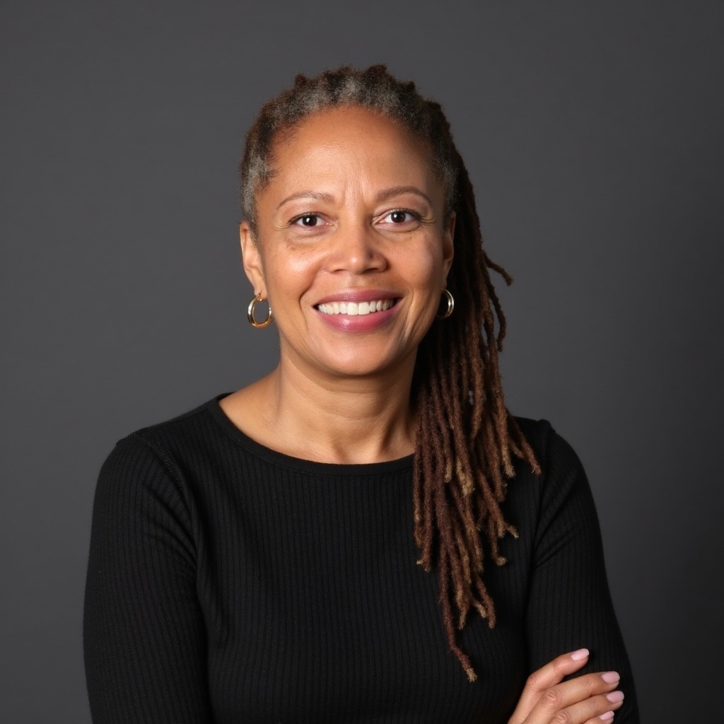 Portrait of Monet Farr Cole