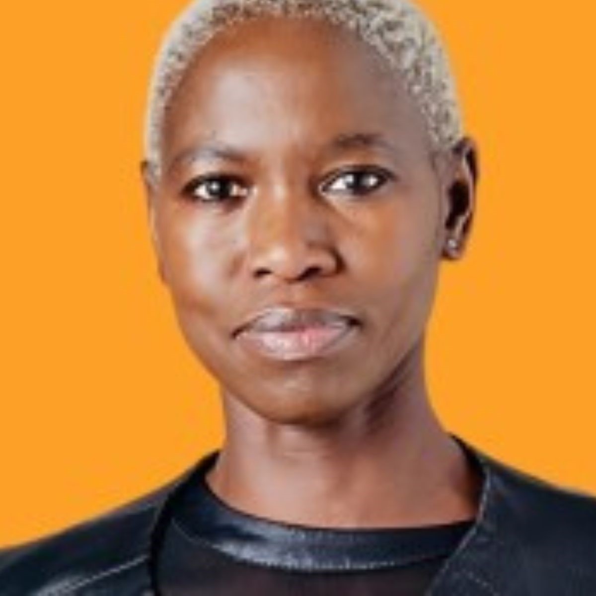 Portrait of Jacqueline ndong