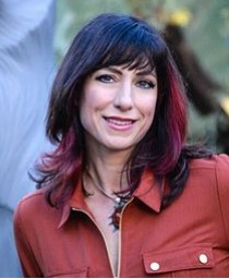 Portrait of Tanya Hughes