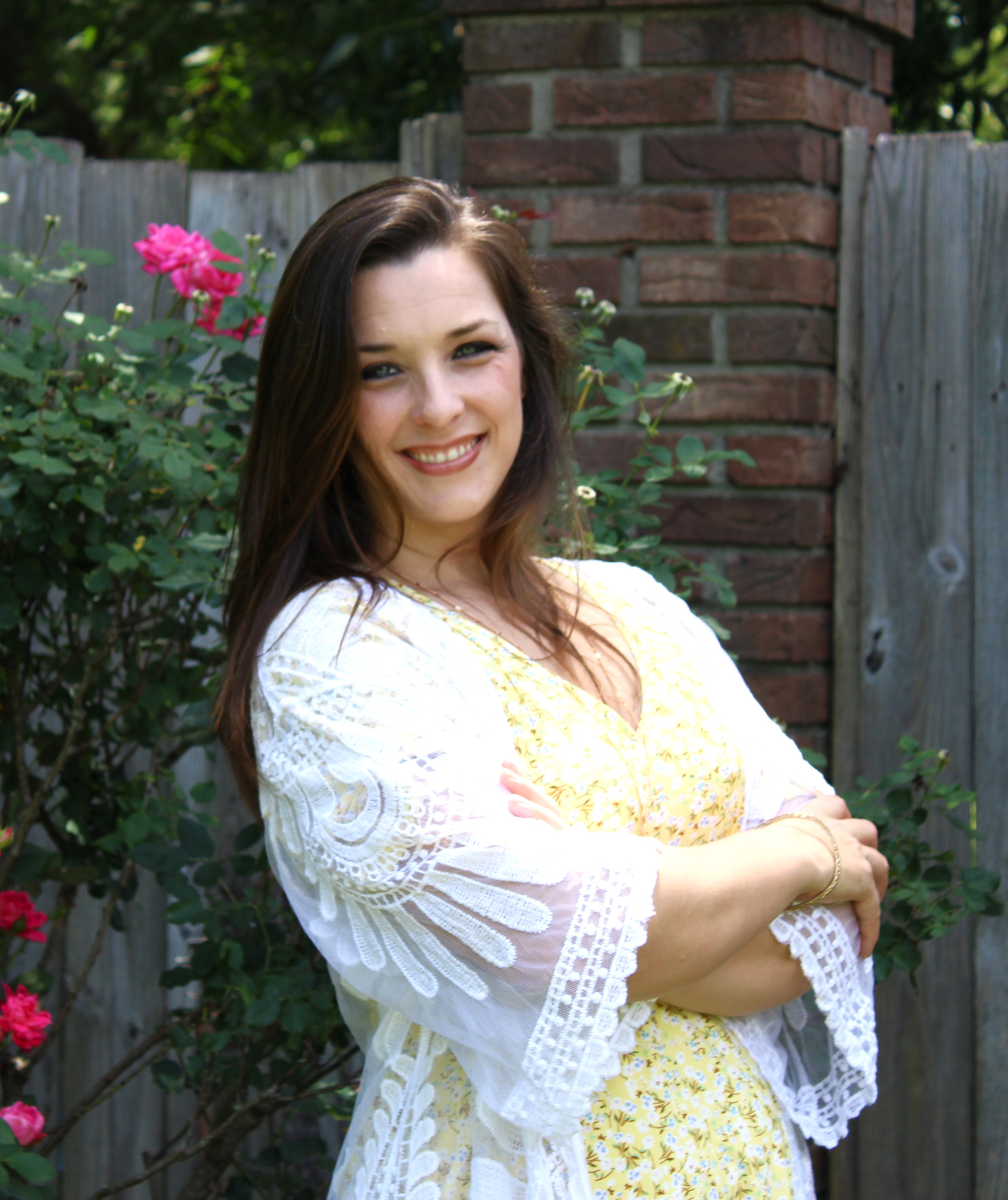Portrait of Lorianna Steele