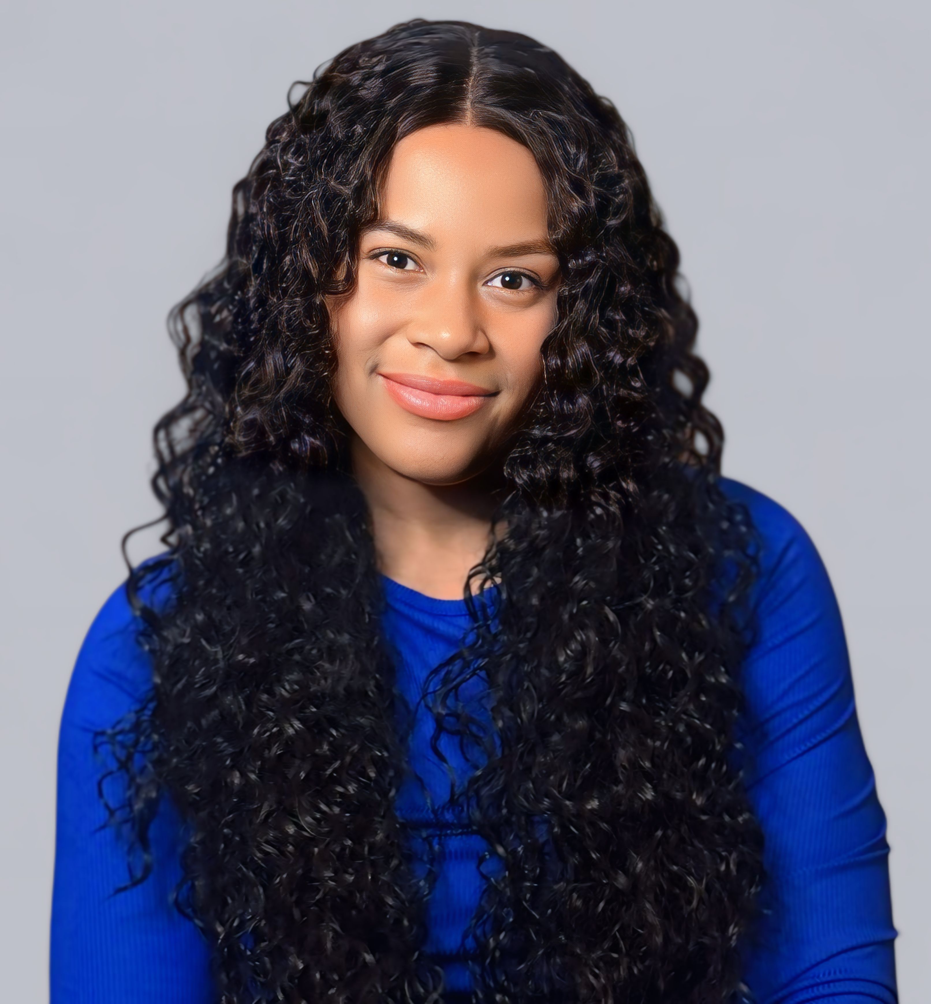 Portrait of Brianna Rivera