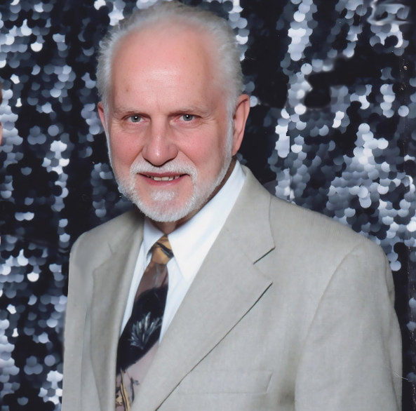 Portrait of Gene Eberts, Ph.D.