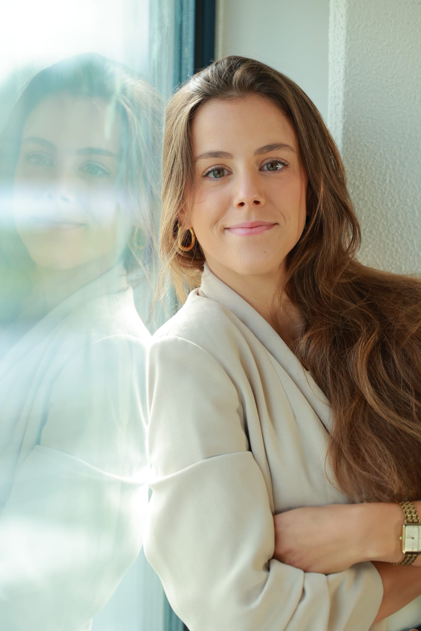 Portrait of Lara Maestrini