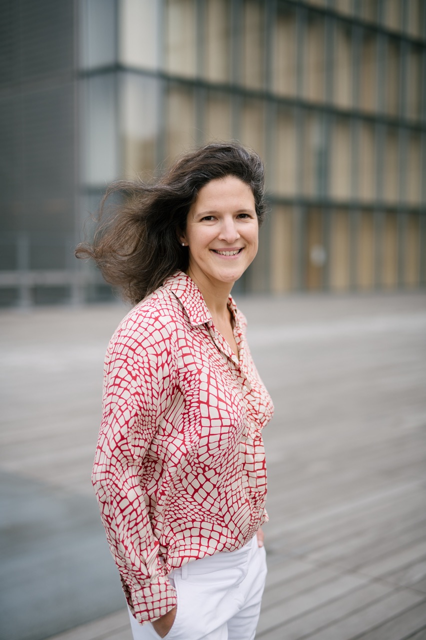 Portrait of Clotilde HIBON