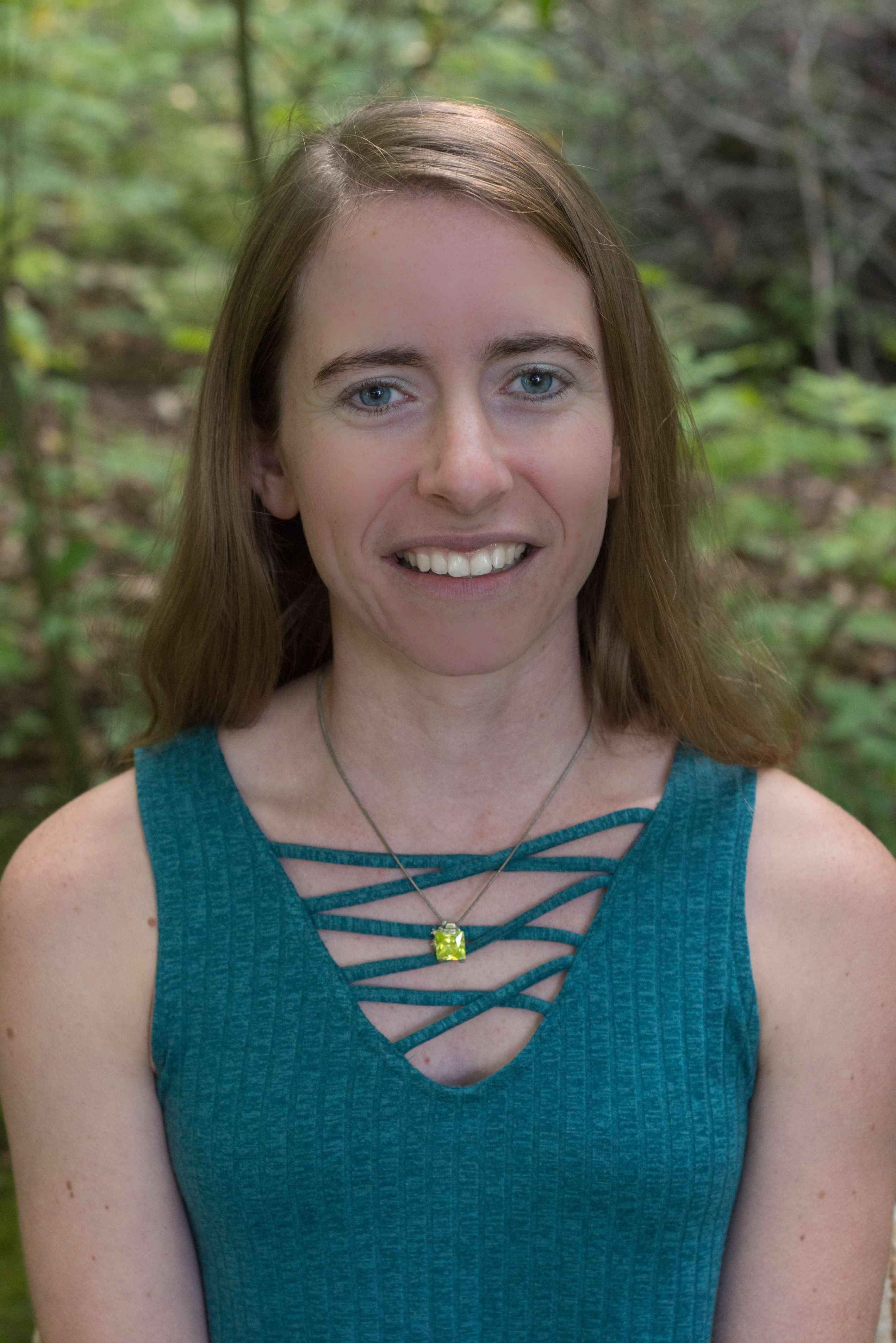 Portrait of Amanda Hathcock