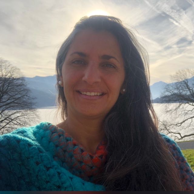 Portrait of Luciana Ferreira