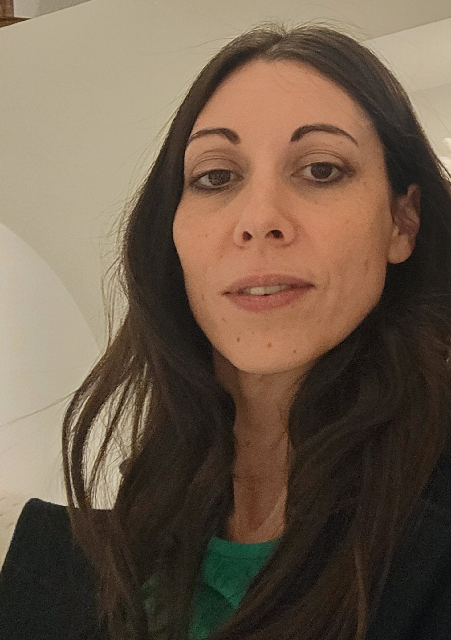 Portrait of Kara Stevenson