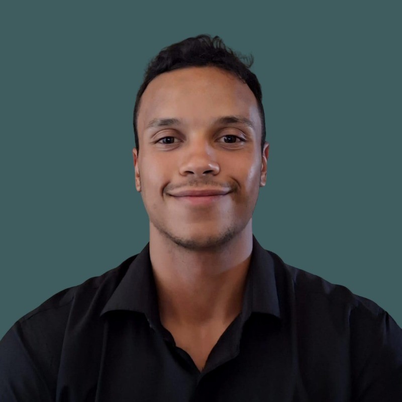 Portrait of Phil Soares
