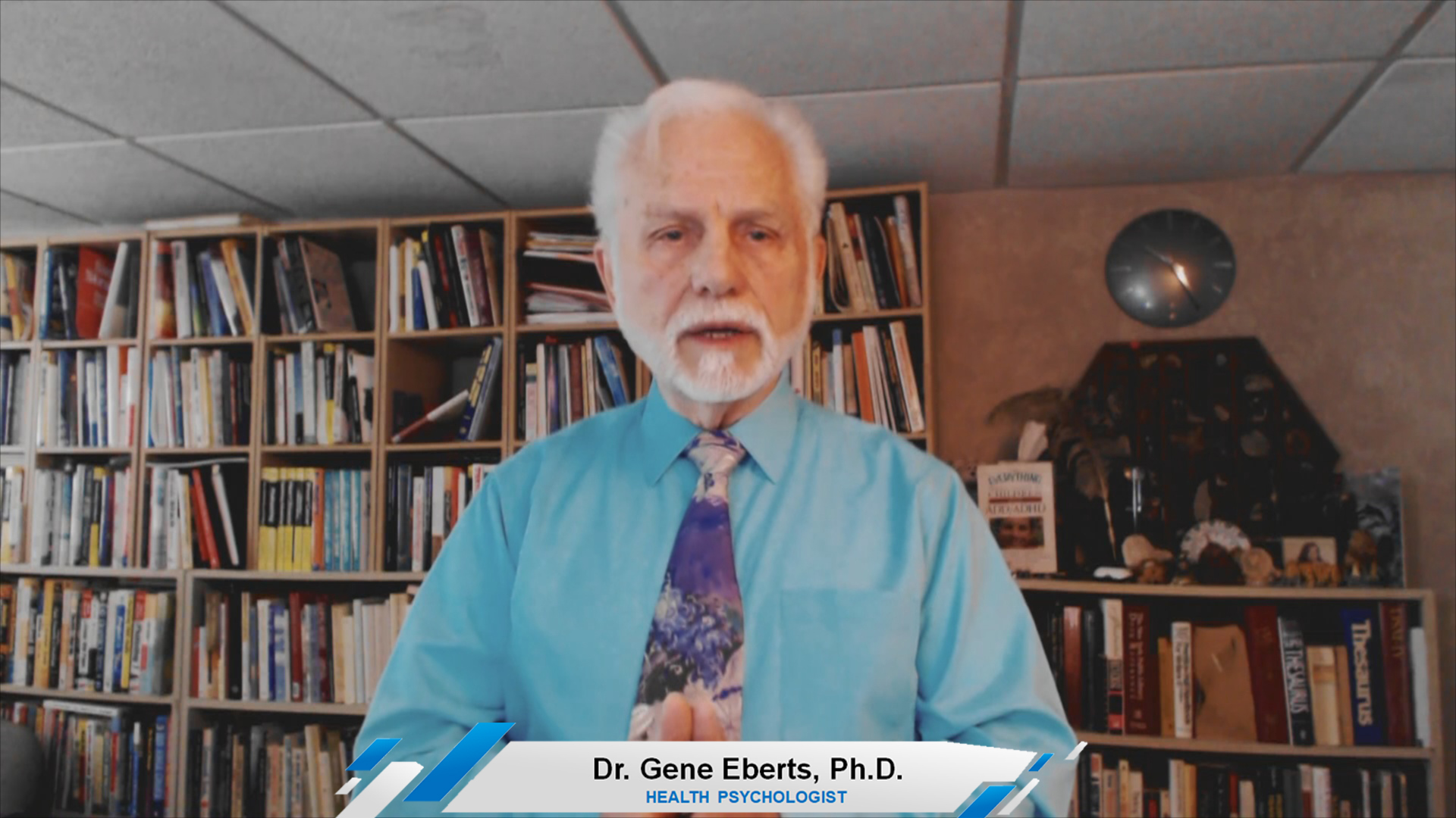 Gene Eberts, Ph.D. portfolio