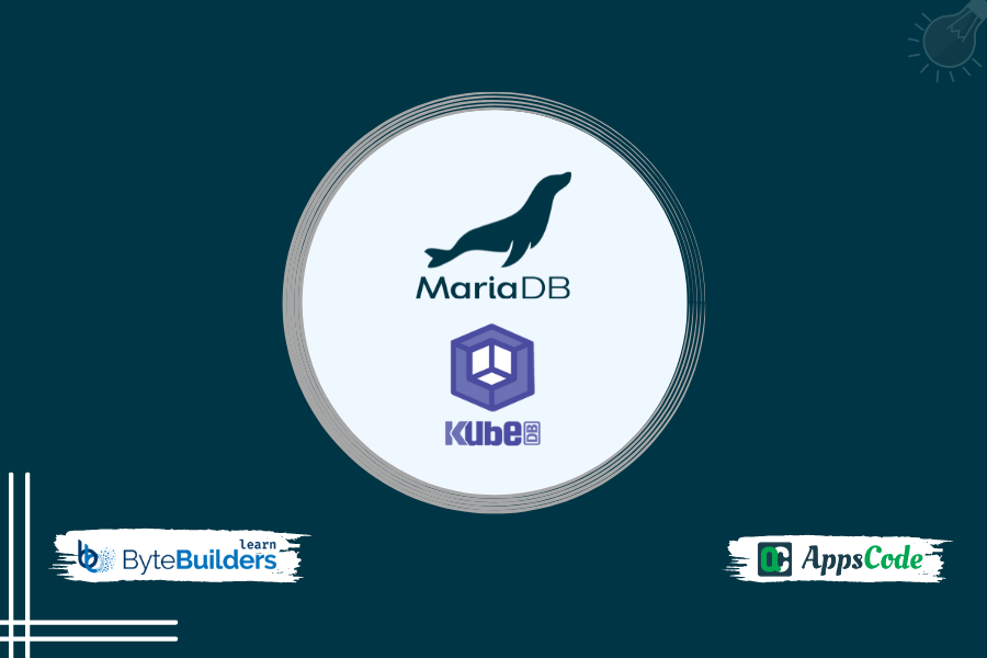 MariaDB With KubeDB