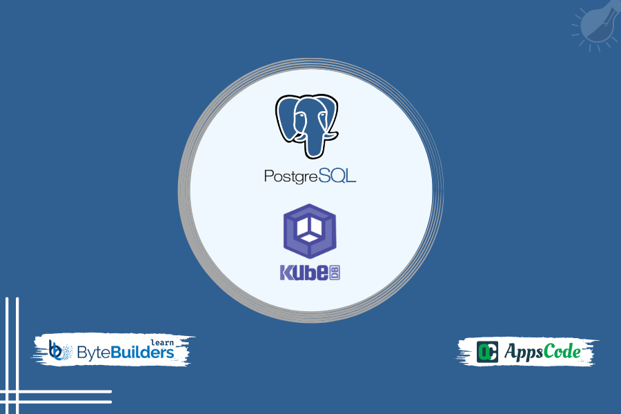 PostgreSQL With KubeDB