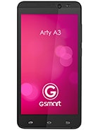 GSmart Arty A3