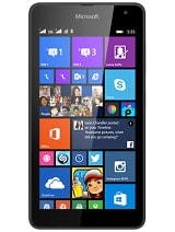 Lumia 535 Dual SIM