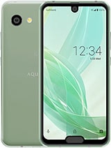 Aquos R2 compact