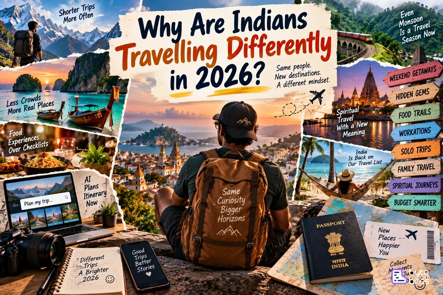 Why Are Indians Travelling Differently in 2026?