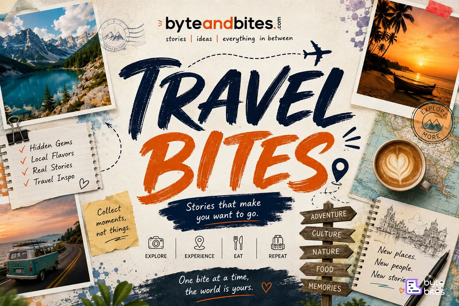 Travel Bites