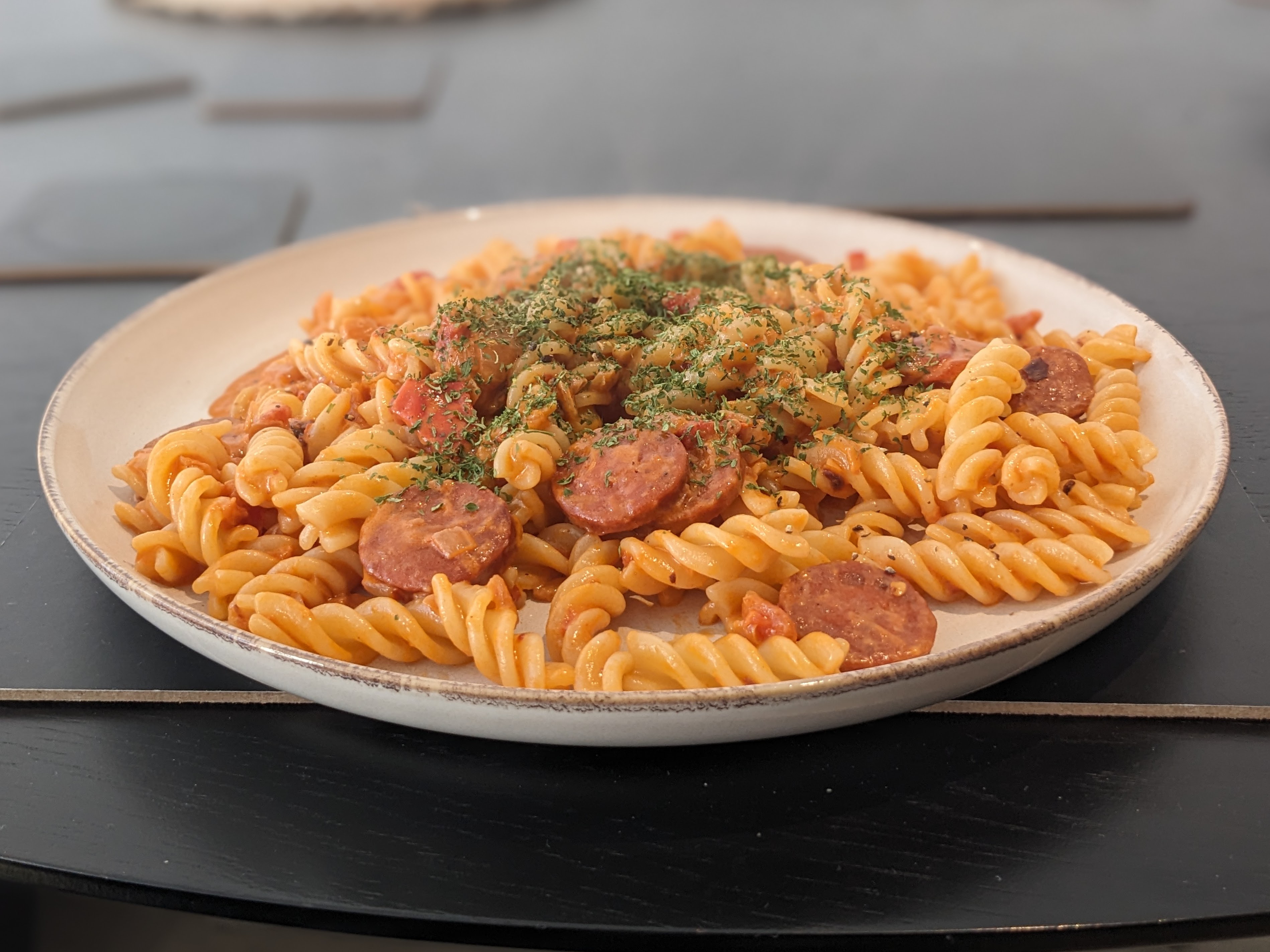 Pasta Alla Vodka