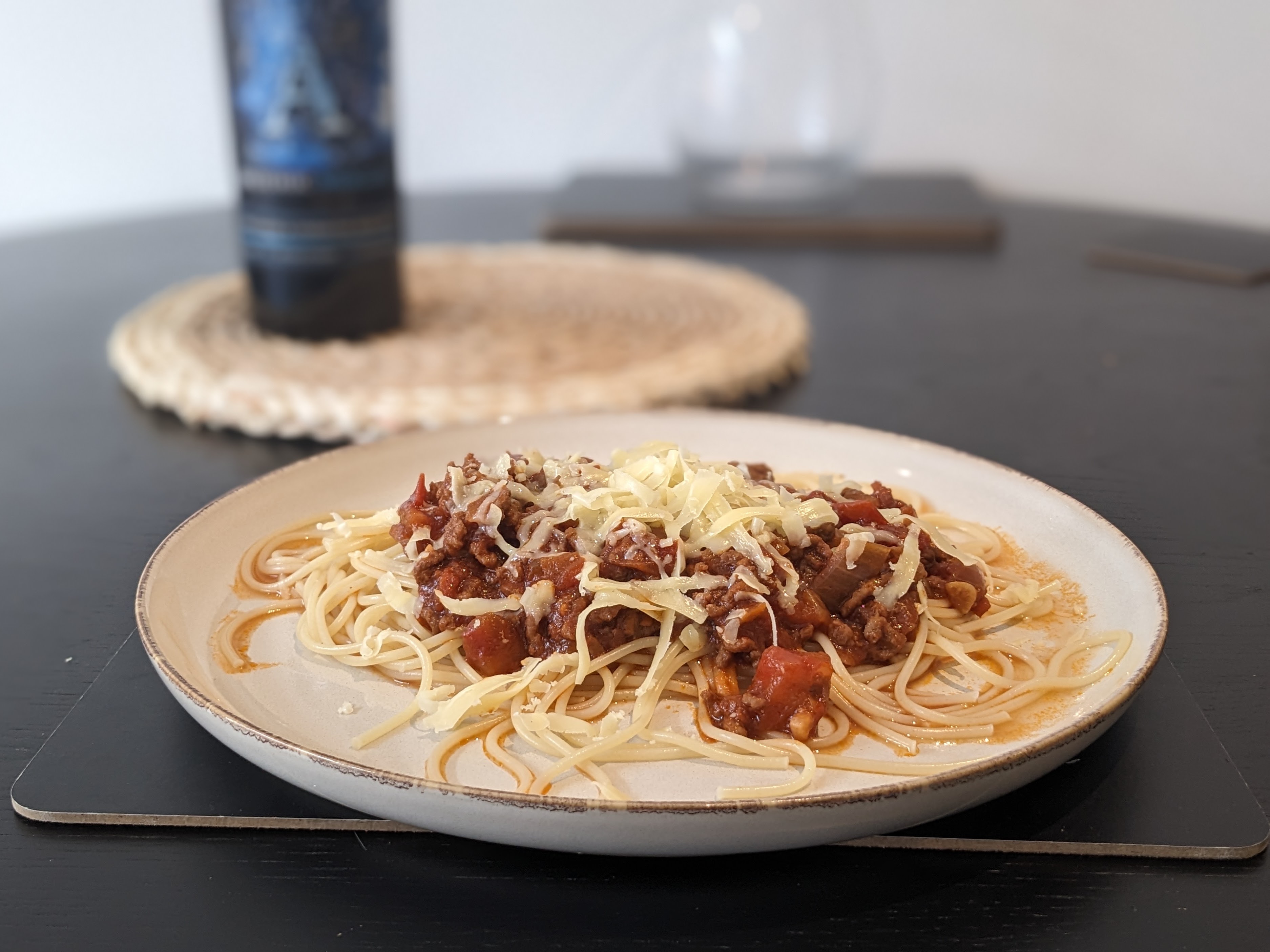Spaghetti Bolognese
