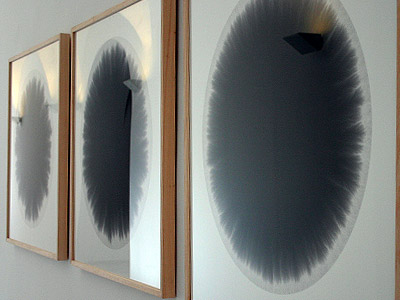 Andy Lomas :: Flow (2004), Bios 4, Centro Andaluz de Arte Contemporaneo, Seville, Spain