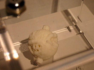 Bioteknica :: Bios 4, Centro Andaluz de Arte Contemporaneo, Seville, Spain