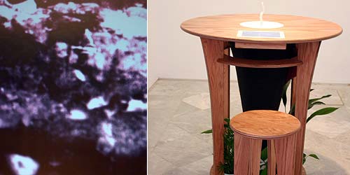 Amy Youngs :: Digestive Table (2006), Bios 4, &copy; c-lab 2007