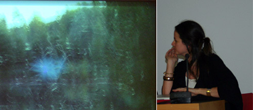 ursula damm and laura cinti, &copy; c-lab 2007