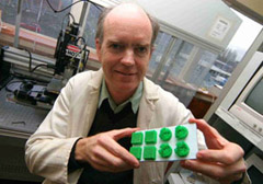 Printable Skin: 'Inkjet' Breakthrough Makes Human Tissue