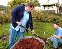 Biotech fights pollution with one tree at a time