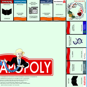 Dicey play for DNA