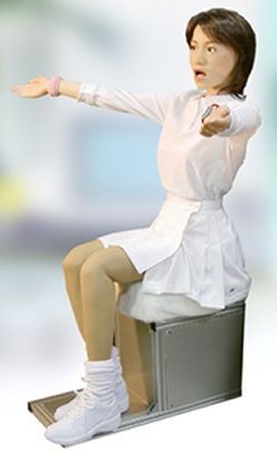 Japanese robot Expo will wow the crowds