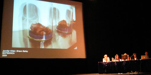 Bioteknica presentation © c-lab 2007