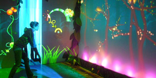 FUNKY FOREST
