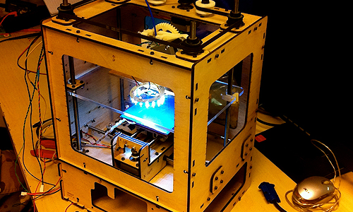 Visiting London Hackspace with UCL iGEM