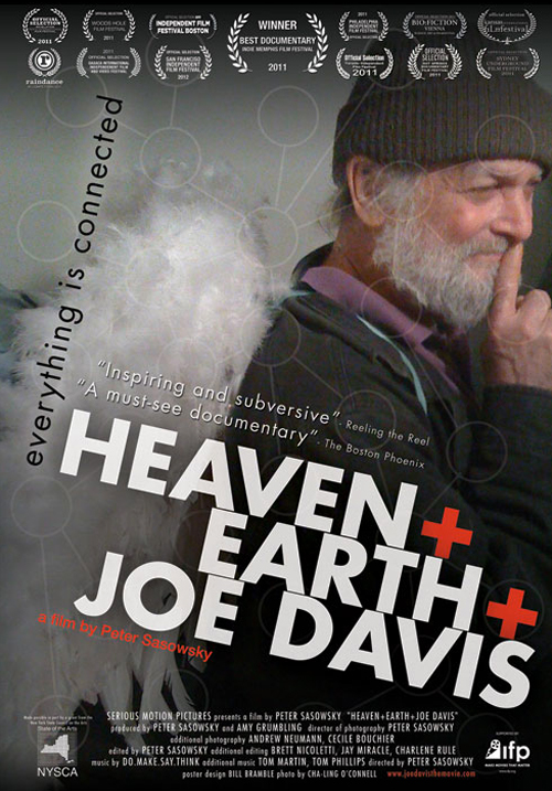 Heaven+Earth+Joe Davis